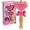 WOW! Stuff Love Diana Hairbrush Light Painting Wand with Sound Kids YouTube Show WOW Stuff
